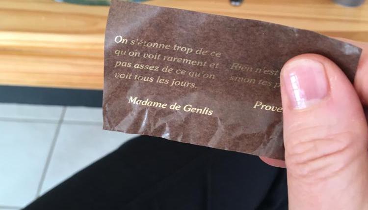 Alexandre Lechenet L Autre Jour Sophieginger M A Partage Une Intuition Il N Y Aurait Pas De Citation De Femmes Dans Les Papillottes Revillon Muni De Notre Courage Et Avec Plusieurs Amis