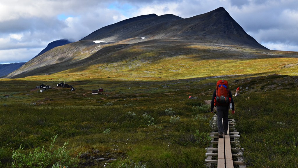 Fjällräven Classic Sweden: independent guide to Arctic trekking in