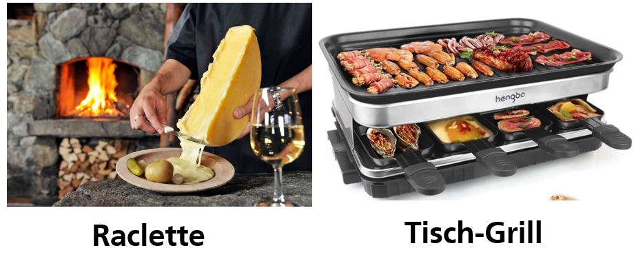 Kleines, saisonales Merkblatt für unsere österreichischen Followenden:

Wenn es nicht gestrichen wird, ist es bestenfalls geschmolzener Käse. 

#DontCallitRaclette