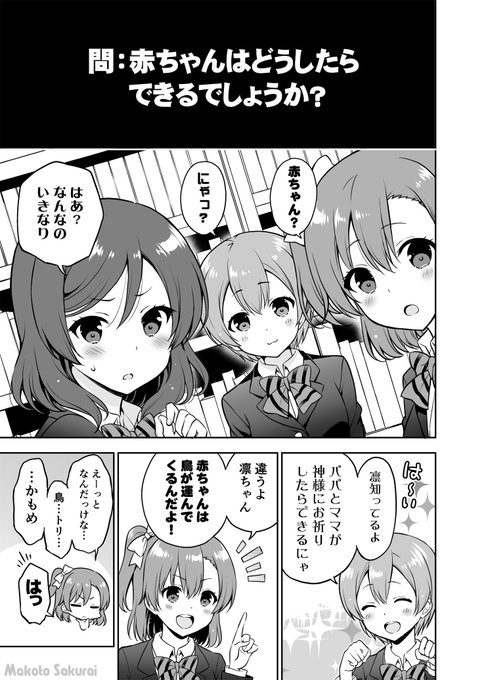 真姫ちゃんと初めての保健体育 