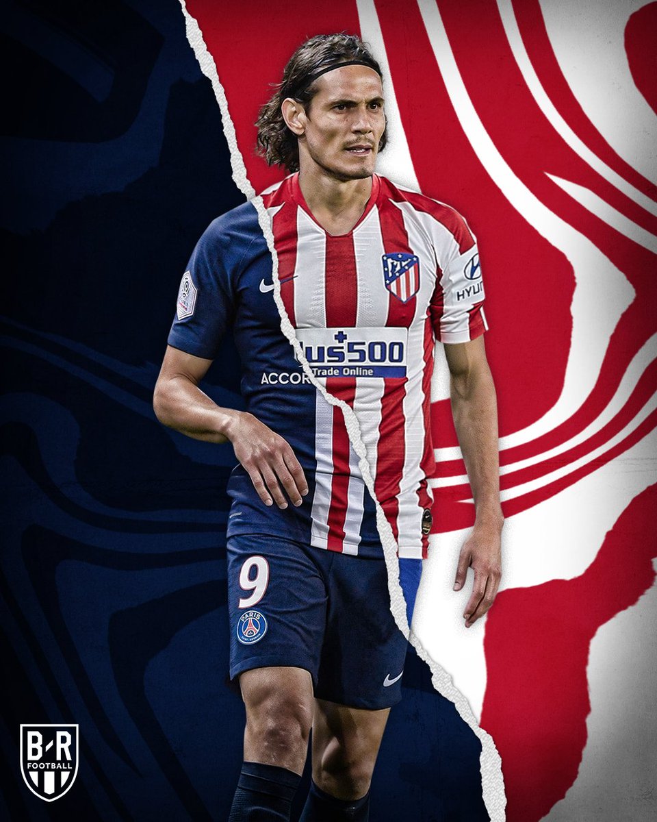 Yes or No: Should Atletico Madrid buy Edinson Cavani?