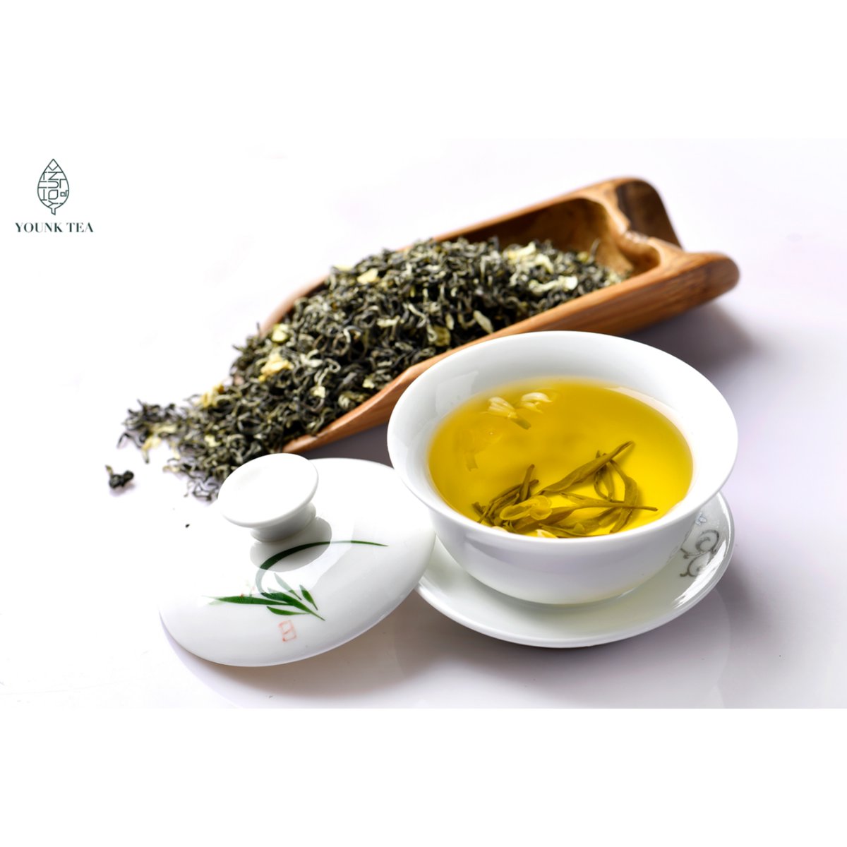 Jasmine tea