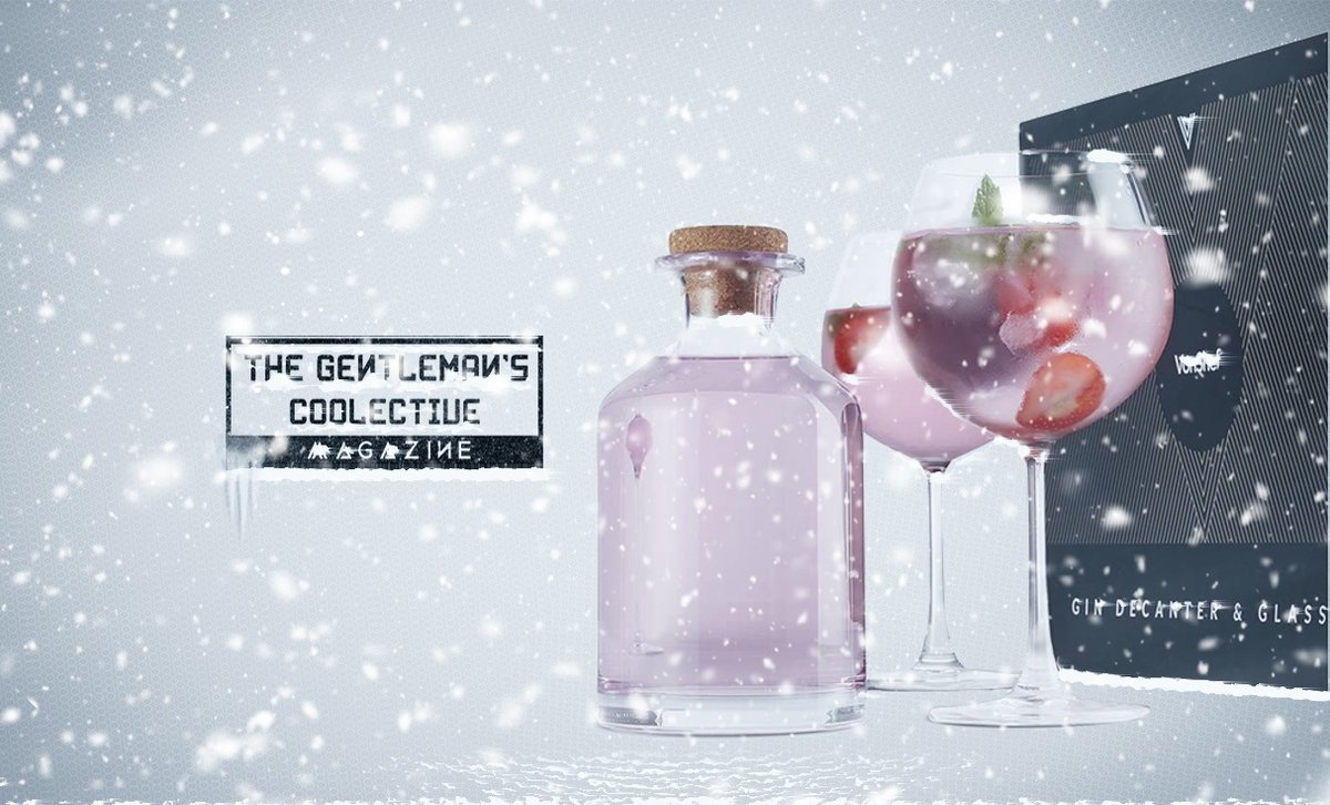 tgcmag's tweet photo. Gin Decanter &amp; Glasses featured on The Gentleman's Coolective's #the12gearsofchristmas - check it out https://t.co/GSylX84LX4
> > @vonshef #christmas #christmasgifts #lastminutegifts #irishmensmagazine #giftguide #themixologist #drinkup #servingware #cocktailglasses #presents🎁 https://t.co/DyAlm806l6