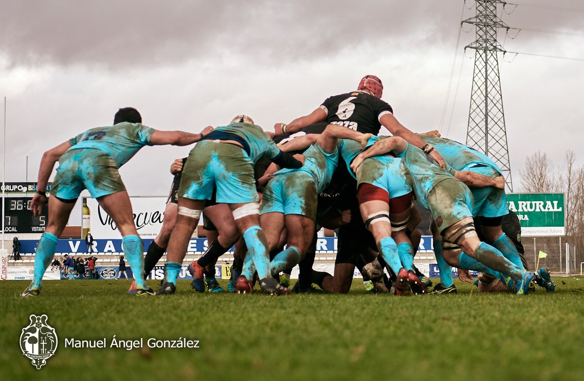 Chami_Rugby's tweet photo. 👏🏻📸🖤 Gran victoria ayer que vale una final, para terminar el año. #SuperDomingoDeRugby #MuchoChami @ManuelAngelGlez https://t.co/QntuSjlpN4