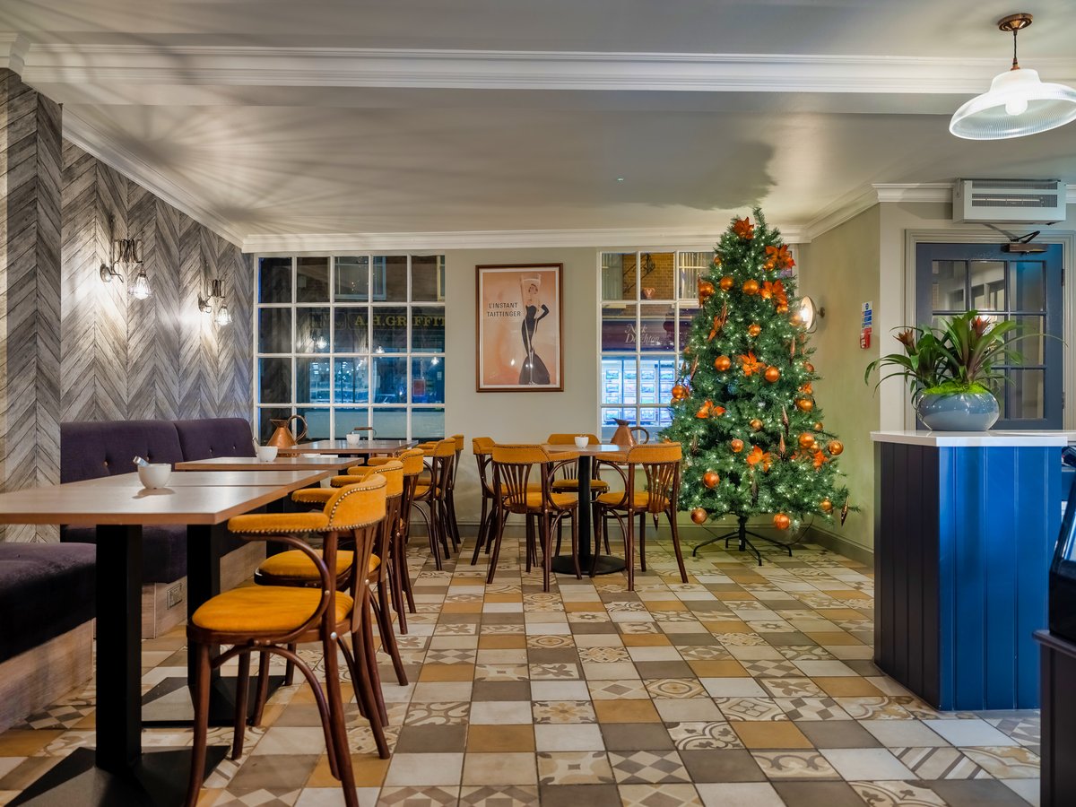 The Feathers Hotel, Ludlow tweet media