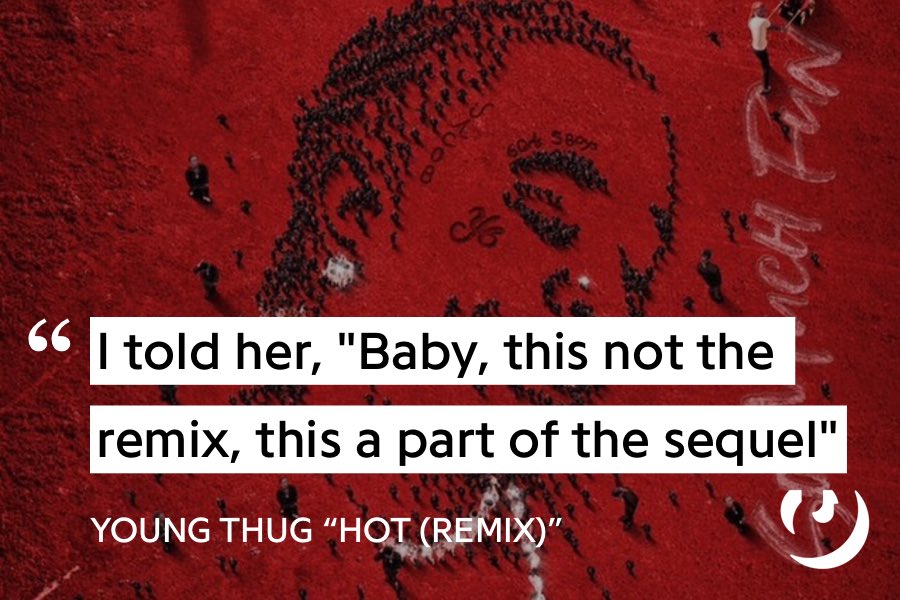 Did Travis hint at the Deluxe album?