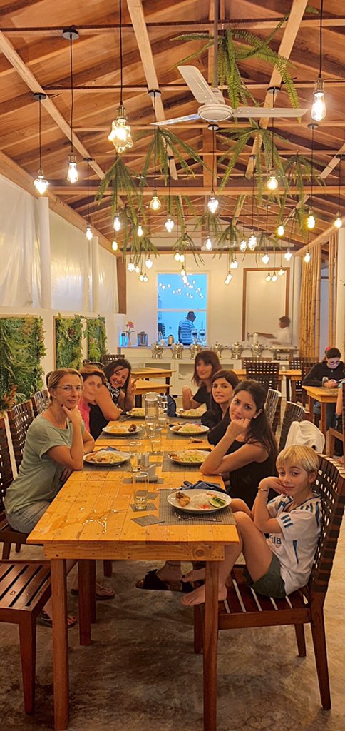 HevanaHolidays's tweet photo. HEVANA
a place of relaxation, rest and tranquility. π΄πππ€
.
.
reservations@hevanaholidays.com
Facebook: @hevanaholidays
Twitter: @hevanaholidays
.
#hevanaholidays #keyodhoo #keyodhoomaldives #hevana #relaxation #dinner #maldives #maldive #holidayhome #local #localguesthouse https://t.co/ZD0hnN4hyk
