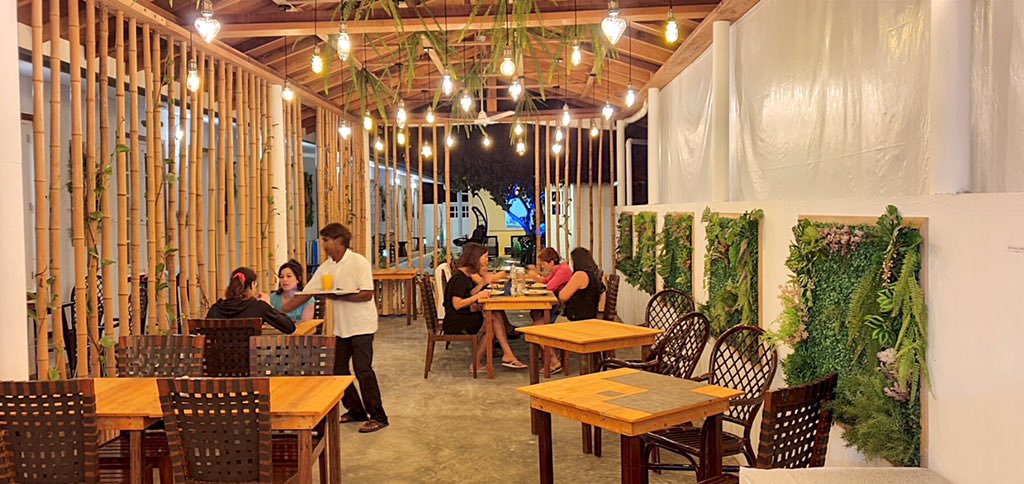 HevanaHolidays's tweet photo. HEVANA
a place of relaxation, rest and tranquility. π΄πππ€
.
.
reservations@hevanaholidays.com
Facebook: @hevanaholidays
Twitter: @hevanaholidays
.
#hevanaholidays #keyodhoo #keyodhoomaldives #hevana #relaxation #dinner #maldives #maldive #holidayhome #local #localguesthouse https://t.co/ZD0hnN4hyk