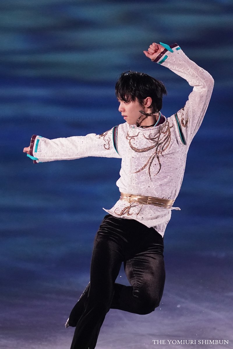 読売新聞写真部 On Twitter フィギュアスケート メダリストオン