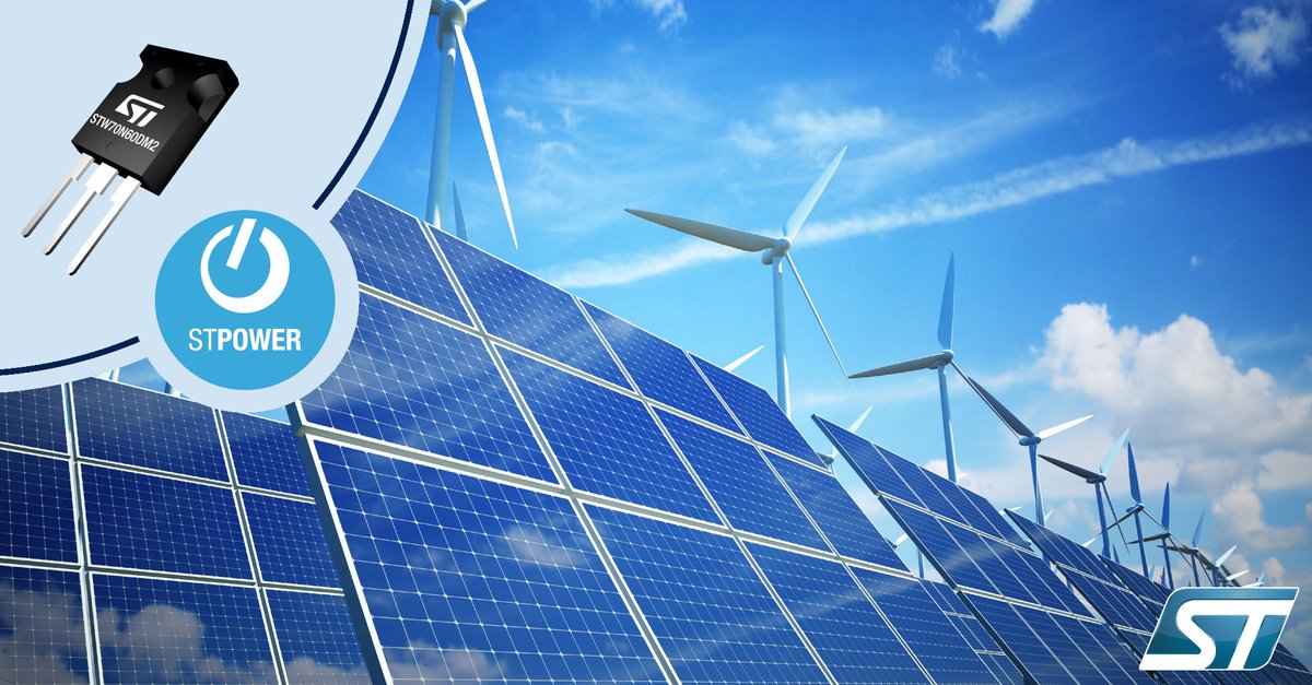 Stmicroelectronics At Stworld Twitter