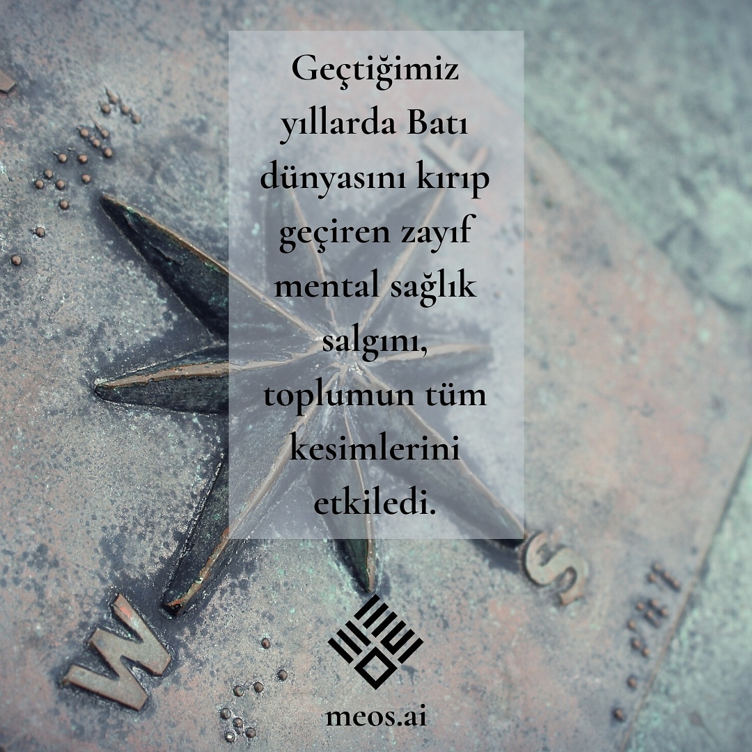 Nick Bennett "The Mental Health Crisis: A Crisis Of Health, Or Education?"

Yazının tamamı için;
bit.ly/2sdcCvR

#pazartesi #mentalhealth #behavioralhealth #corporatewellness #kurumsalpsikoloji #davranışsalpsikoloji #mentalsağlık #meOS
