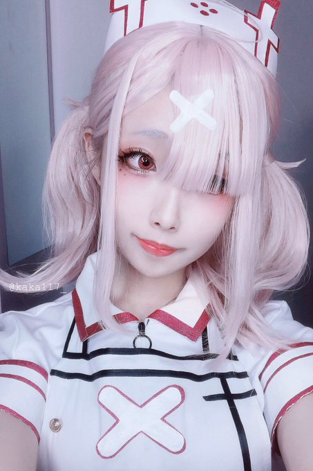 Twitterのコスプレ画像22