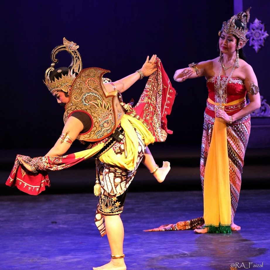 Wayang Orang Gatotkaca