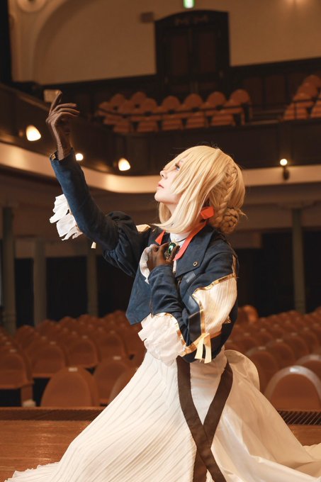 Twitterのコスプレ画像44