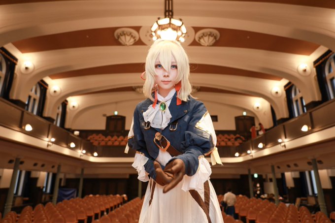 Twitterのコスプレ画像43