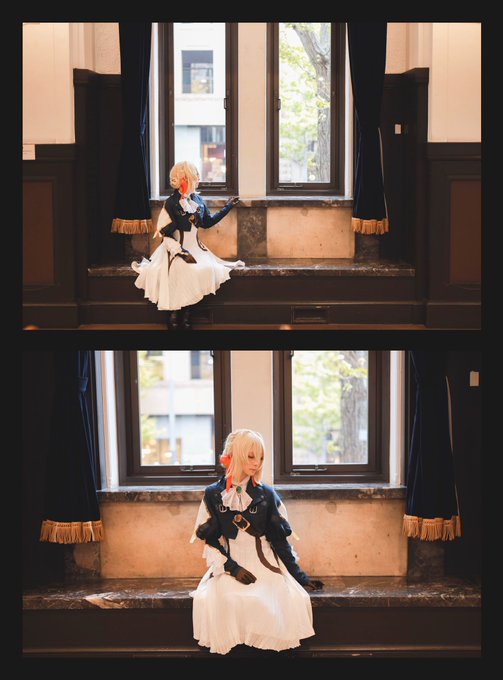 Twitterのコスプレ画像45