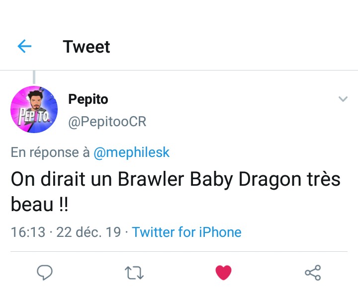 mephilesk's tweet photo. Merci beaucoup pepito
 #codepepito #BrawlStars #supercell https://t.co/o0cjFsOMIh