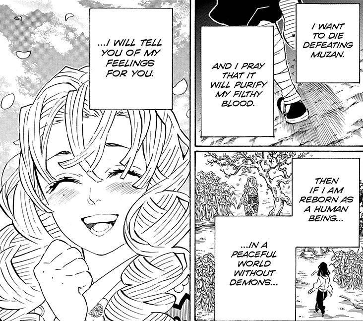 these are the most powerful panels my heart is literally BROKEN