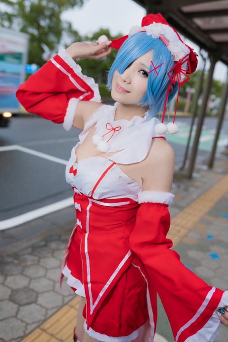 Twitterのコスプレ画像43