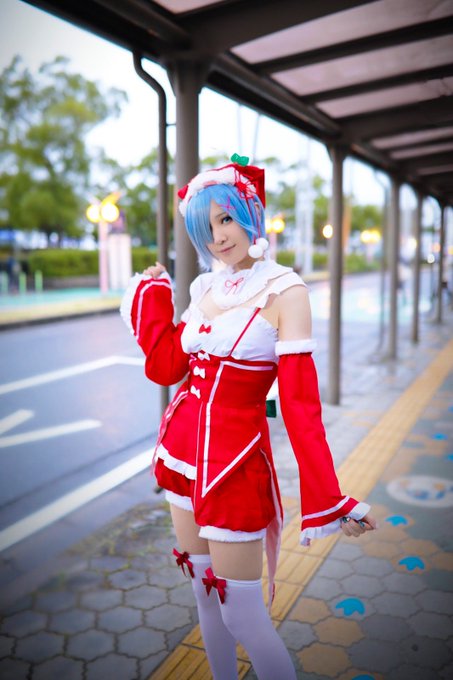 Twitterのコスプレ画像44