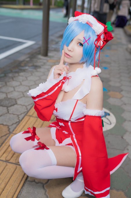 Twitterのコスプレ画像42