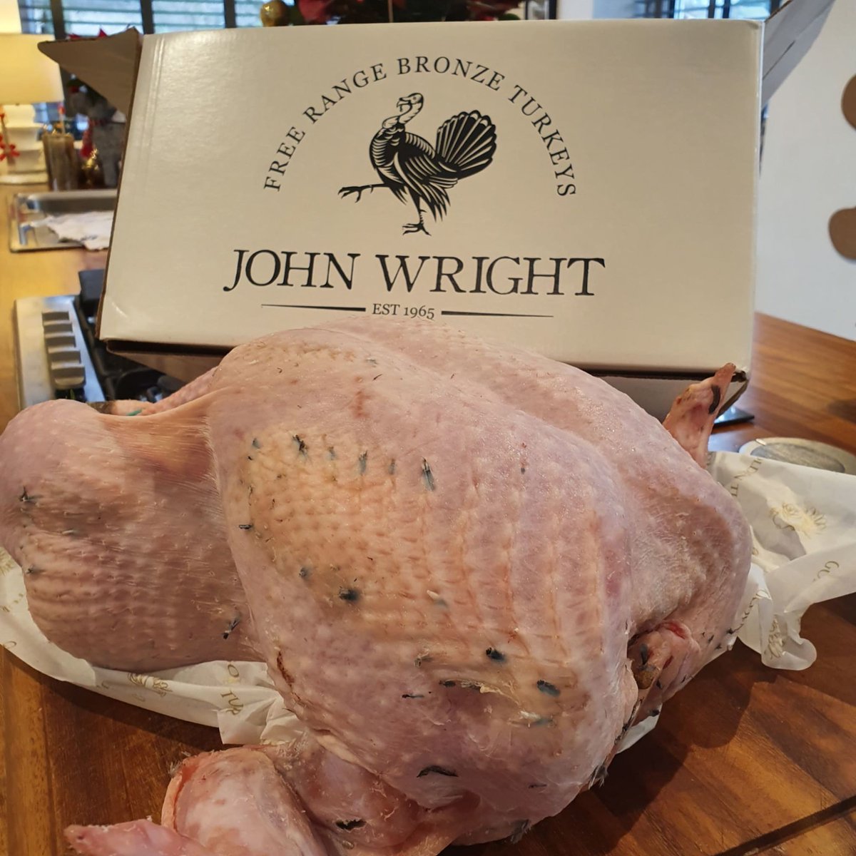 If you know anything about Turkeys then you know there are non better 
Fabulous produce for Fabulous Clients #cuxculinarycompany #privatechef #yorkshirechef #xmasdaylunch #yorkshirecaterers