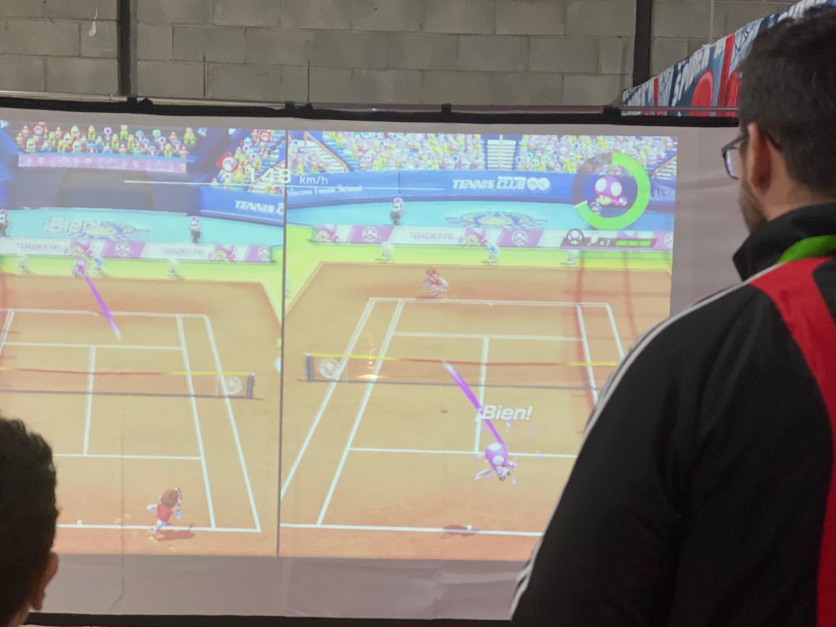 ProAlmeria's tweet photo. Videojuegos para toda la familia en el Salón de Navidad de Aguadulce.

Si te gusta el gaming, pásate y conoce a los locos de Almería E-sports Academy.

Colaborando con  @NxTGEvents.

Os dejamos algunas fotos! https://t.co/JGhkDc0ttq
