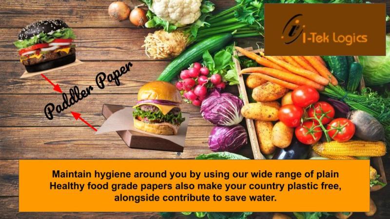 PaperGrade's tweet image. Hygienic and Healthy Food Grade Paper Supplier in Punjab | Paddler Paper
Maintain hygiene around you by using our wide range of plain Healthy food grade papers also make your country plastic free, alongside contribute to save water.
#paddlerpaper #foodgradepaper #paper #hygiene