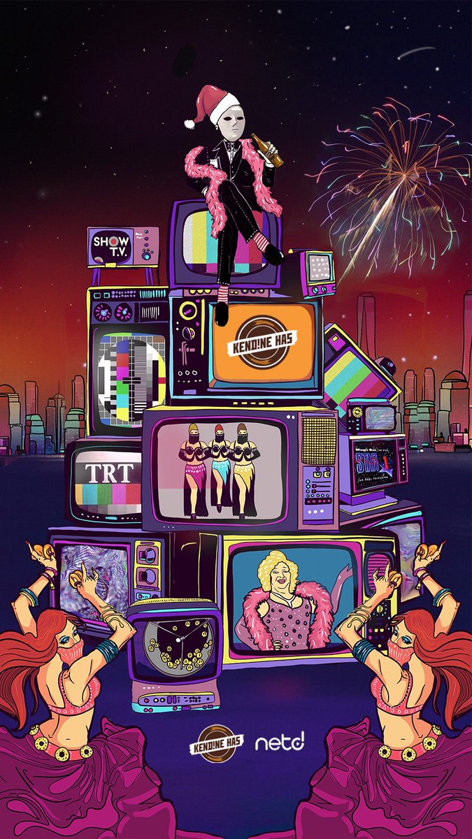 Kavga, polemk, basitlik ve skandal! Türkiye’nin en derin magazin çukuru <a href="/sok_o_pop/">ŞOKOPOP</a> 26 Aralık’ta <a href="/AnahitSahne/">Anahit Sahne</a> ‘de 2019 yılına veda ediyor. Biletler <a href="/Biletix/">Biletix</a> ve party günü #anahitsahne girişinden temin edilebilir😎 #şokopop #magazin <a href="/_kendinehas/">Kendine Has</a> 

biletix.com/etkinlik/YMK26…