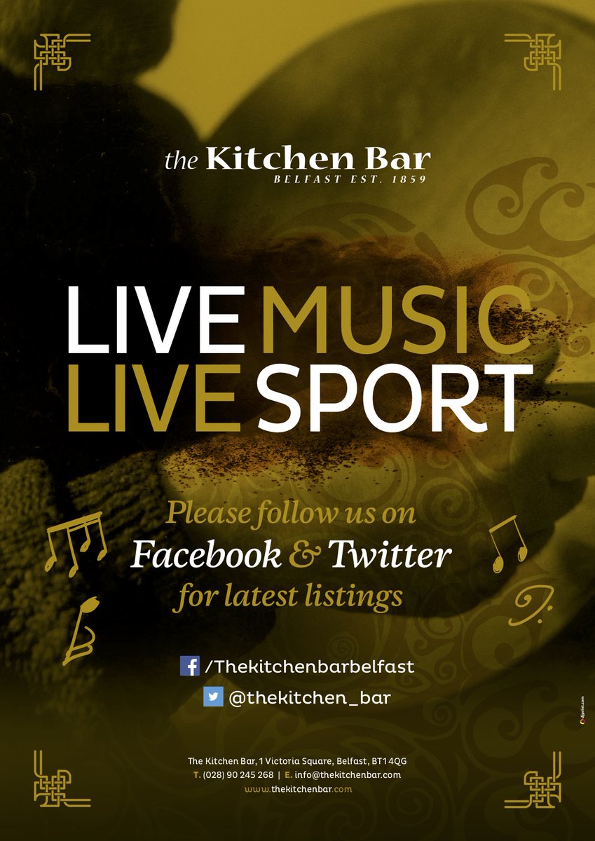 the kitchen bar tweet media