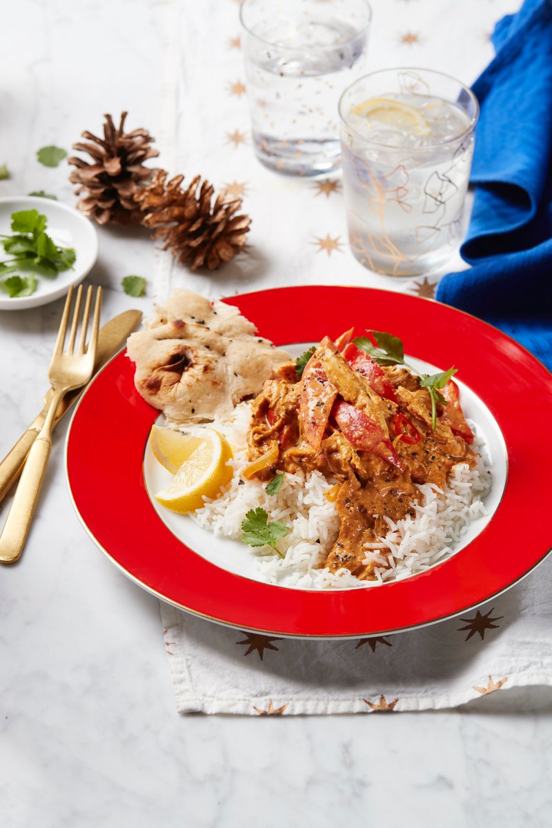 Get ahead of the game and work out what to do with that leftover turkey after Wednesday. 

Our favourite thing to do? Has to be turkey curry