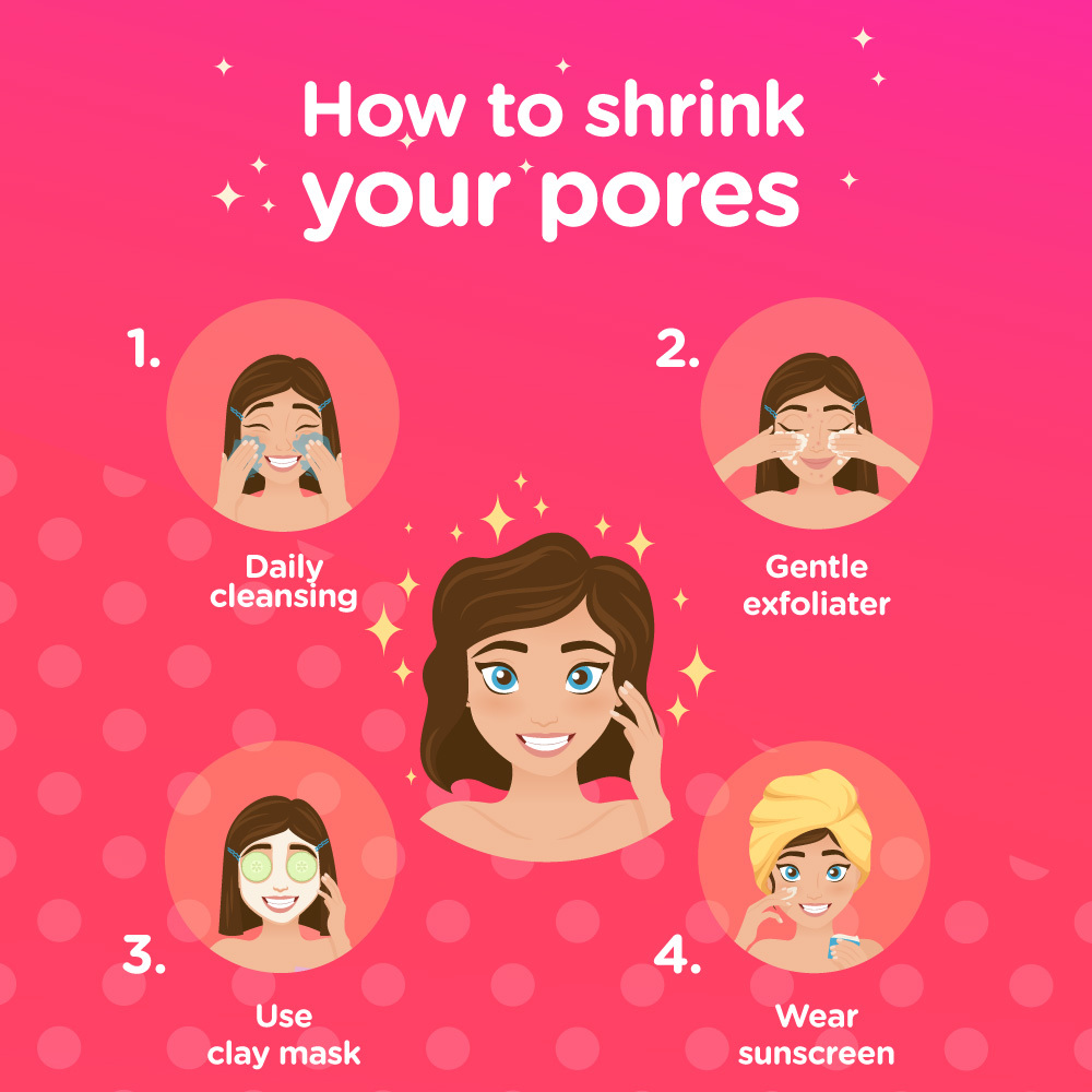 watsonsmy's tweet photo. Enlarged pores? 🧐 Here are some of the tips that you can do to minimize their sizes, #KakiWatsons! 😘 Know anyone who needs these tips? 😉 RT and tag them here! 👇
#WatsonsMalaysia #WatsonsTips #Beauty #Cosmetics #MeTips #SkinCareTips #SkinCare #Tips https://t.co/vJ6KOh5KbG