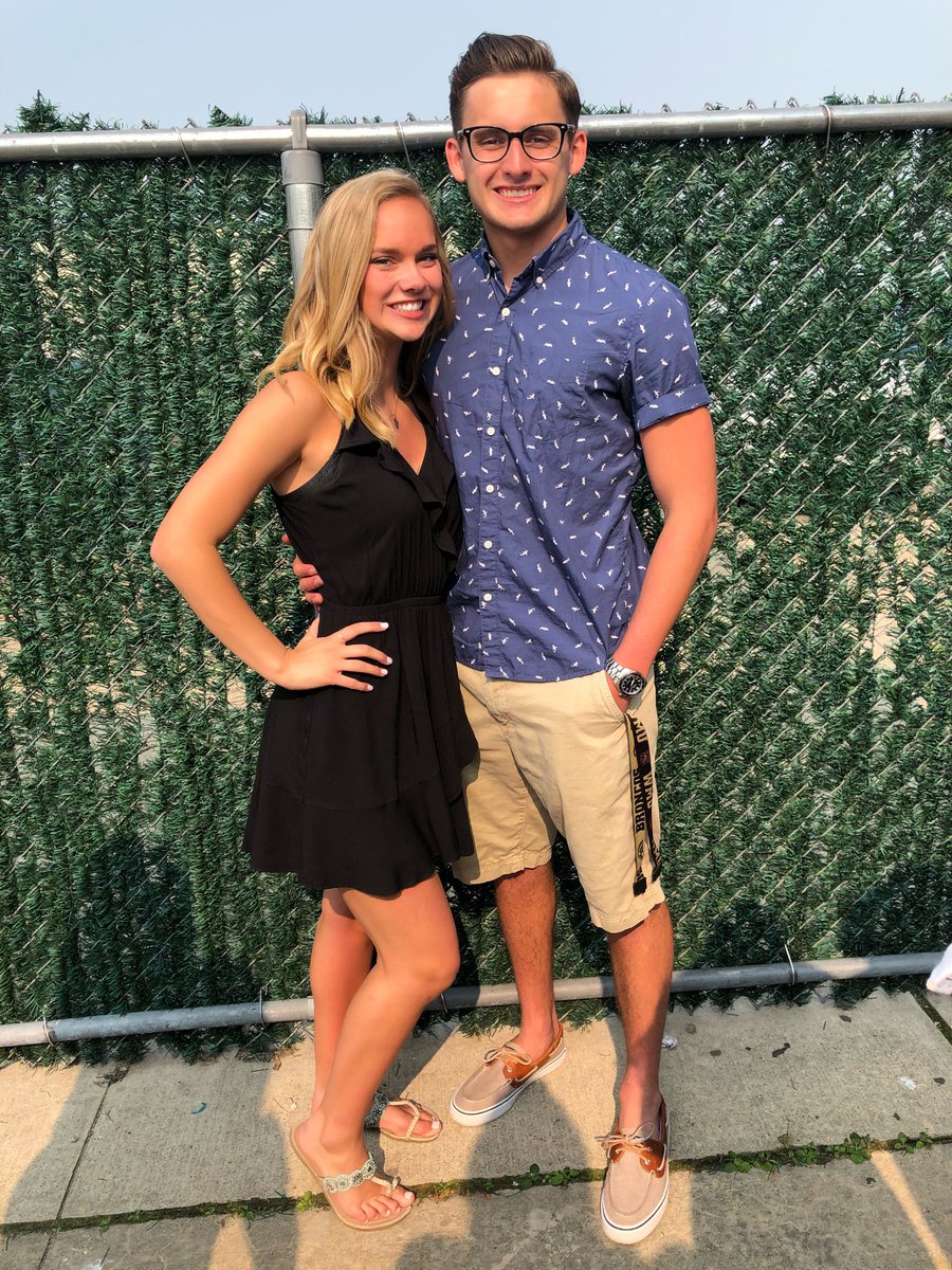 RossLewalski's tweet photo. Happy Birthday Lydia i hope you have a great day and enjoy the rest of you vacation😊🎉love yaaa @lydia_marleyy https://t.co/fZO9BpBREo