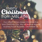 Photo by MBL Title (@MBLTitle)