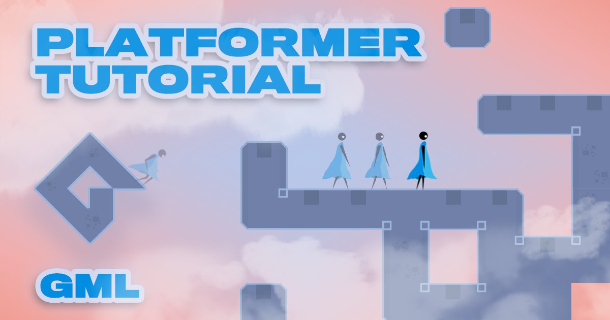 GameMaker (@gamemakerengine) on Twitter photo Our latest official GameMaker tutorial has been created by <a href="/shaunspalding/">shaunspalding</a> and is a 2 part video series setting you up with your own Platformer game using GML: yoyogames.com/blog/547/creat… #GameMaker #GameMakerStudio2 Our latest official GameMaker tutorial has been created by <a href="/shaunspalding/">shaunspalding</a> and is a 2 part video series setting you up with your own Platformer game using GML: yoyogames.com/blog/547/creat… #GameMaker #GameMakerStudio2