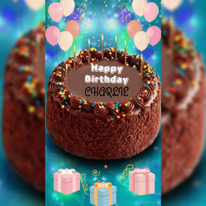 finnloveone's tweet photo. Here December 24th.. I'm gonna wish you early.. ๐ฌ Happy birthday to my the best man in here.. I used to called him #myBiL @RealBluEEaZY ...
Happy Birthday Charlie, and I hope all you dreams come true.. โค๐ค๐
I love my #BiL ๐๐๐๐๐๐ https://t.co/roEdM3vbtU