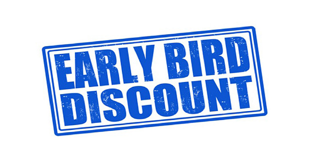 FederalAlliance's tweet photo. We all know what the #earlybird does! Saves money! Register today for the National #Earthquake Conference #NEC2020 and the 72nd EERI Annual Meeting March 4-6 in San Diego to take advantage of the early-bird rates before they expire on December 31. https://t.co/p8t1wJ9zt1 https://t.co/OWuVqaUJdC