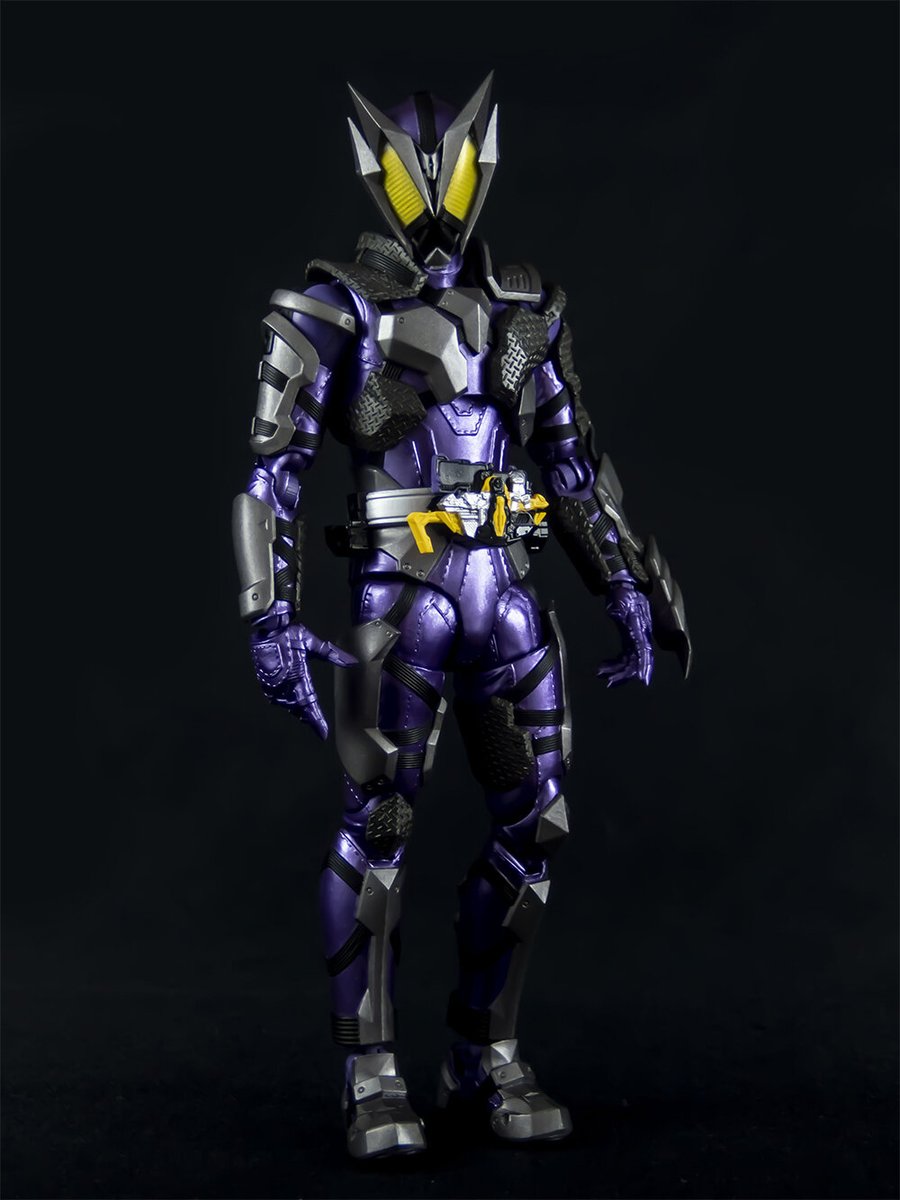 GeniusMuteki [S.H.Figuarts] Kamen Rider Horobi Sting Scorpion