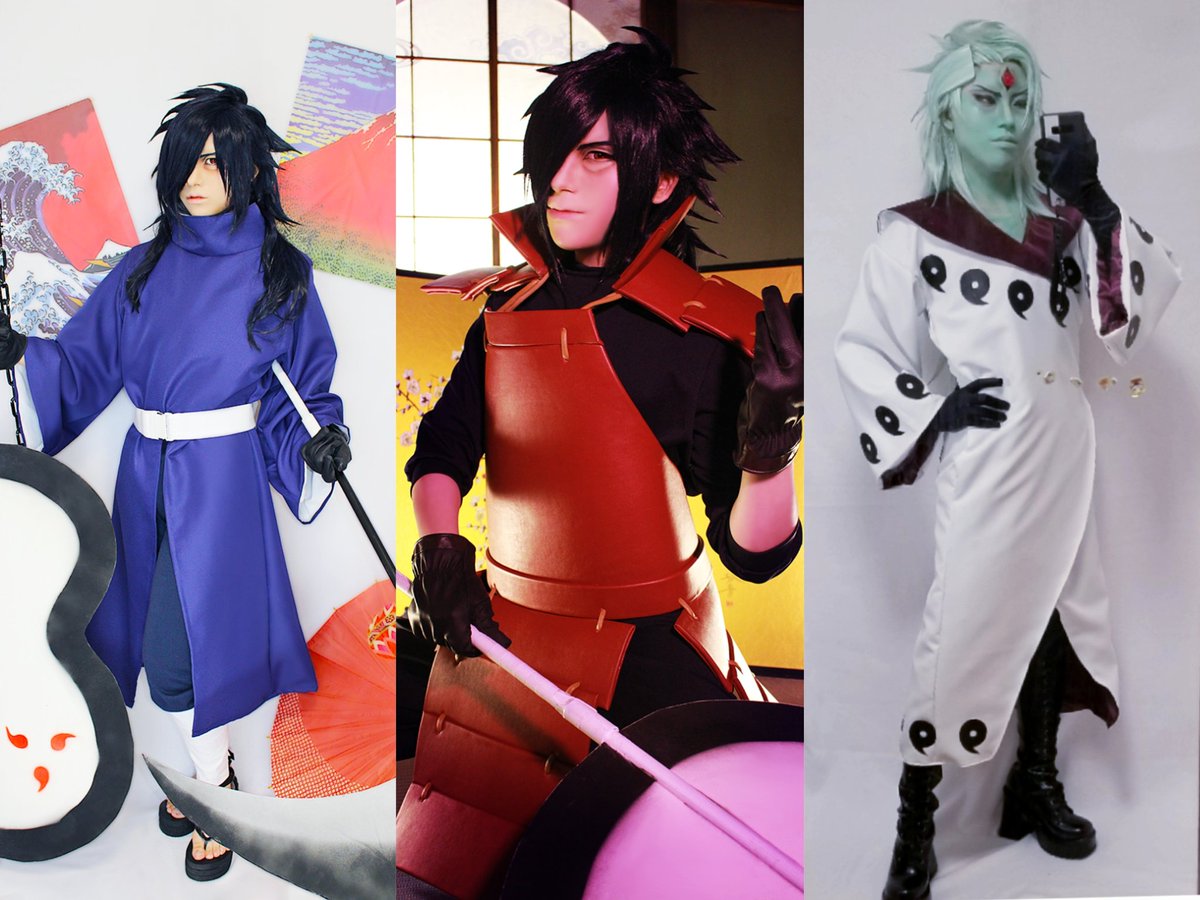 Twoucan うちはマダラ生誕祭19 の注目ツイート コスプレ