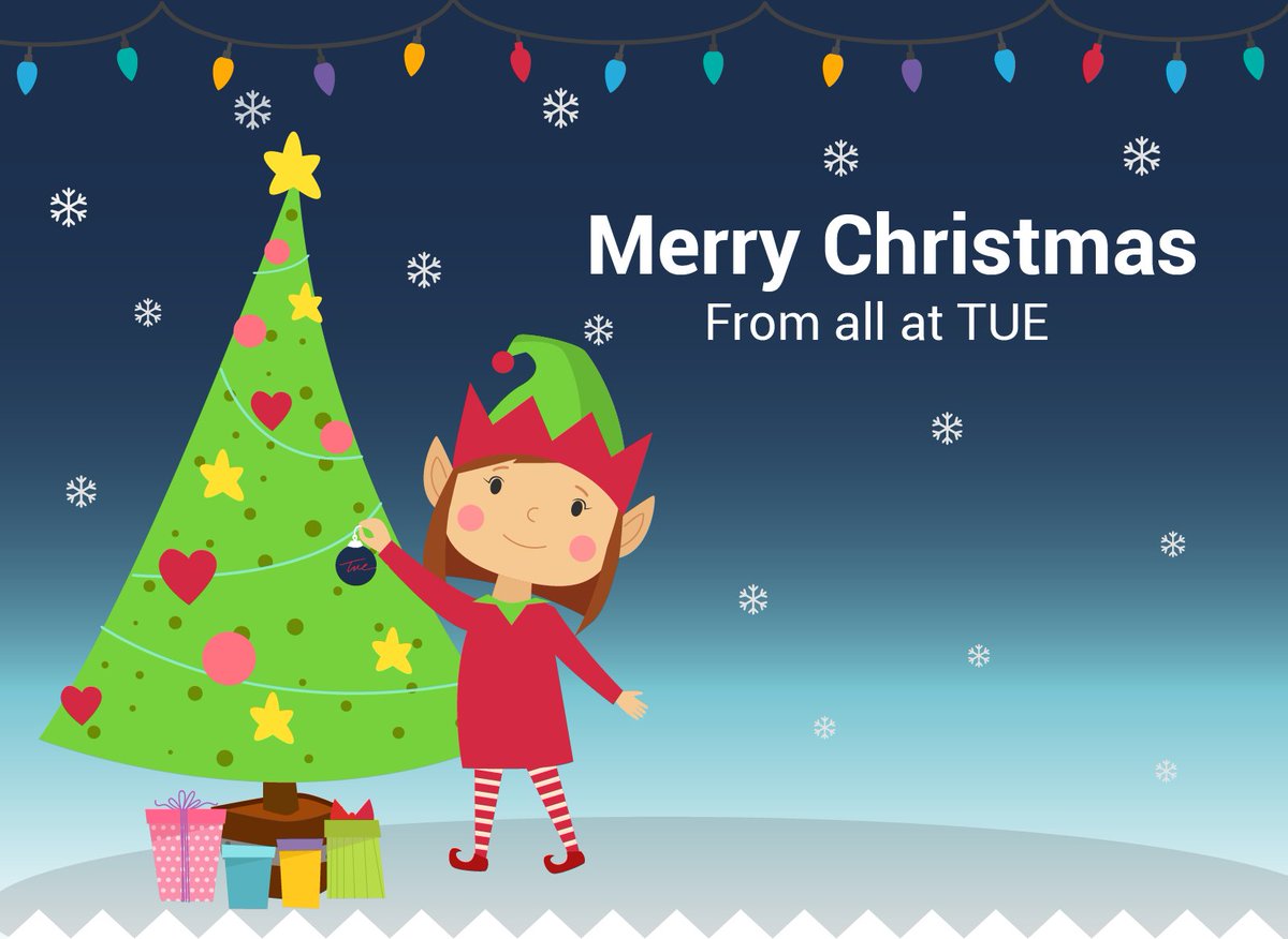 TUE_Insurance's tweet image. Wishing our all followers a relaxing and festive break. We look forward to continuing our relationships with you and wish you all a successful 2020. 🎁🎄