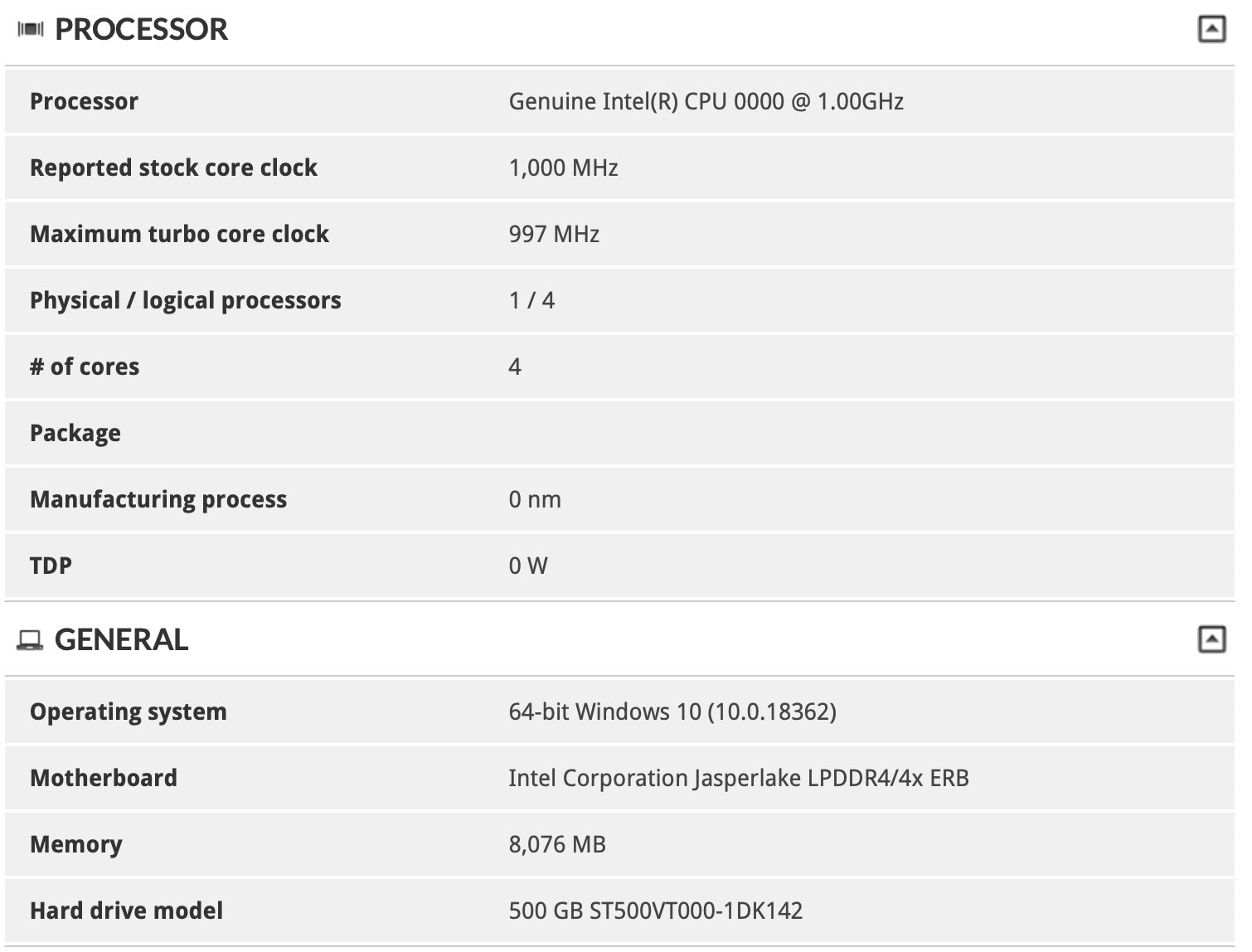 Частоте 1 1 ггц. Genuine Intel(r) CPU 0000. Процессор Genuine Intel r CPU. Genuine Intel CPU 0000 2.80GHZ тех характеристика. Cannon Lake таблица характеристик.