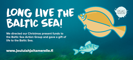 ilvessolutions's tweet photo. We would like to thank our amazing clients and partners for the past year and for your confidence in our journey. This year we decided to support the Baltic Sea Action Group @BSAG_ Merry Christmas and a Happy New Year! - Team Ilves

https://t.co/780qRvA7xY https://t.co/hh87n2mA27
