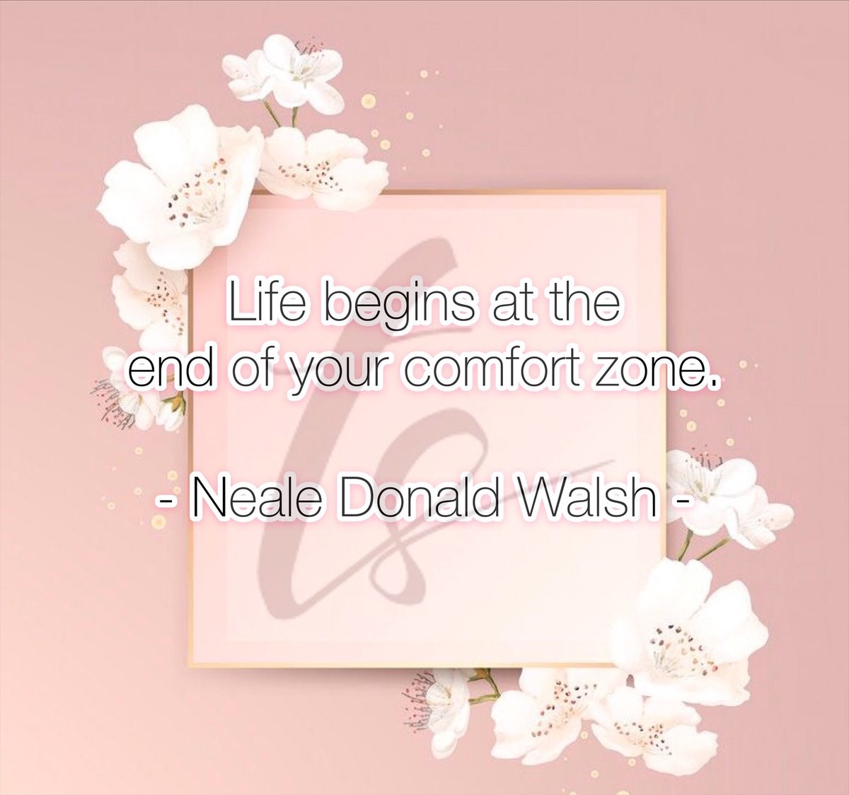 drtiffphd's tweet photo. Don’t be afraid to get uncomfortable!🙌🏽✨
.
.
.
#life #comfortzone #growth #drtiffanystewart #success #lifestyle #motivation #personaldevelopment #explorepage https://t.co/dMkqZwyRj9