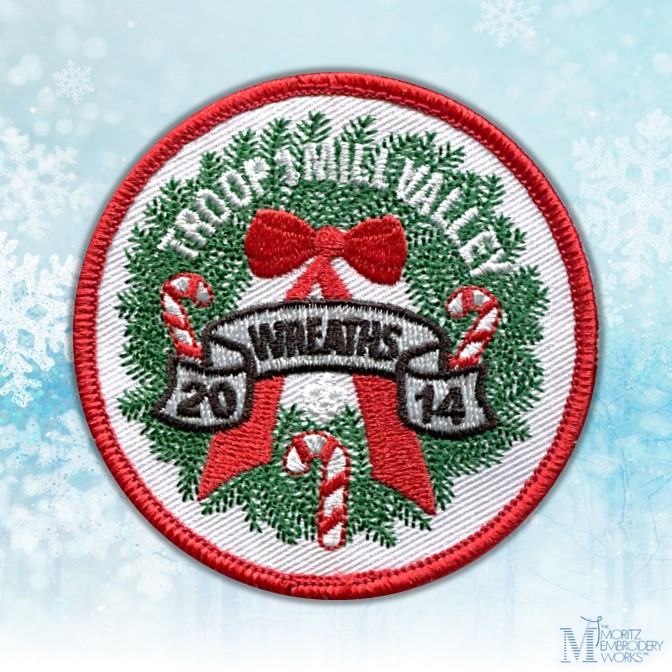 MoritzEmb's tweet photo. Looking for embroidered emblems? Our custom patches are backed by generations of hard work, fair prices and a real commitment to a job well done. Learn more about all we have to offer and request a quote online at https://t.co/RkkMbpPqqx today! 🎄 #MoritzEmbroidery #CoolPatch https://t.co/VxqXo4Aqko