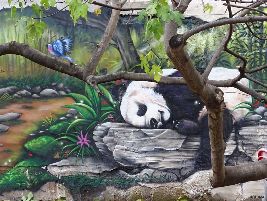 Art_mural's tweet photo. #Gentilly #ValDeMarne #France #Streetart Les pandas de #Doudoustyle
@JessyDoudouStyl
En savoir + en suivant ce lien : https://t.co/5VUFTY0enV https://t.co/XXs9pZivBK