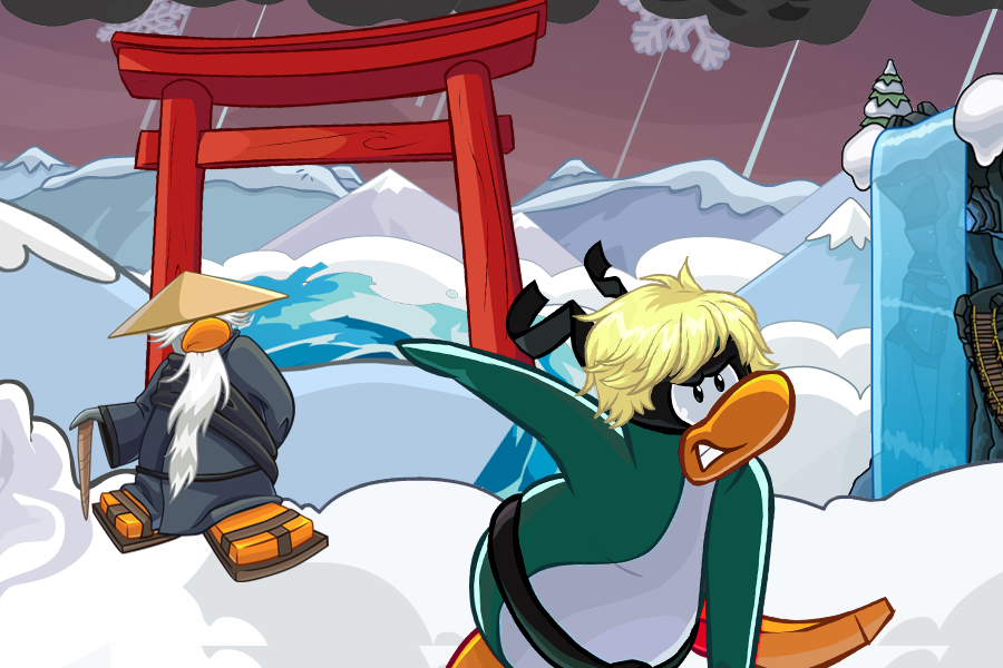 MemoriasDePerry's tweet photo. Unión de ninjas acuáticos para salvar la isla de la primera amenaza del año, un gran tsunami misterioso, Enero 2019. 👹🎎🌊🤛 https://t.co/WmmUkMWylA