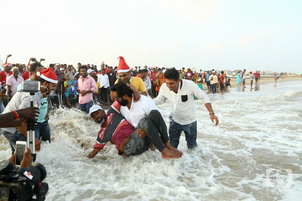 R Sarath Kumar tweet media