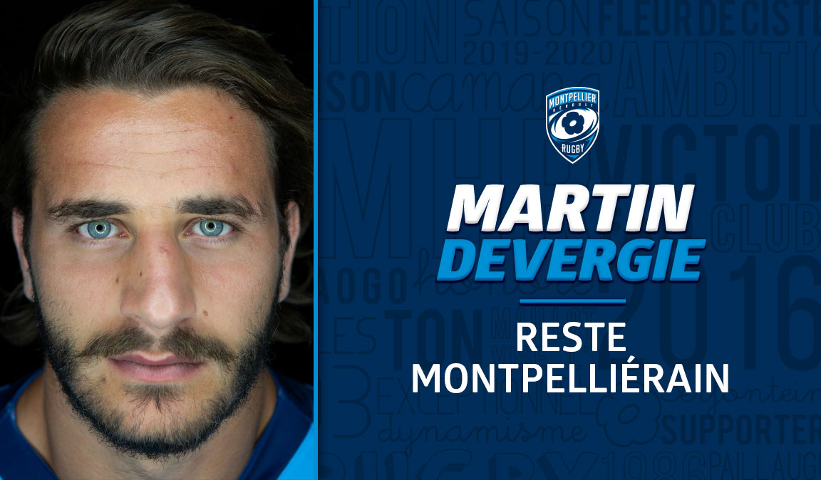 MHR_officiel's tweet photo. #Officiel : Trois ans de plus pour @M_Devergie  ! ✅

➡️ https://t.co/UBnDS47dKr

#TEAMMHR https://t.co/qYbrirdgV5