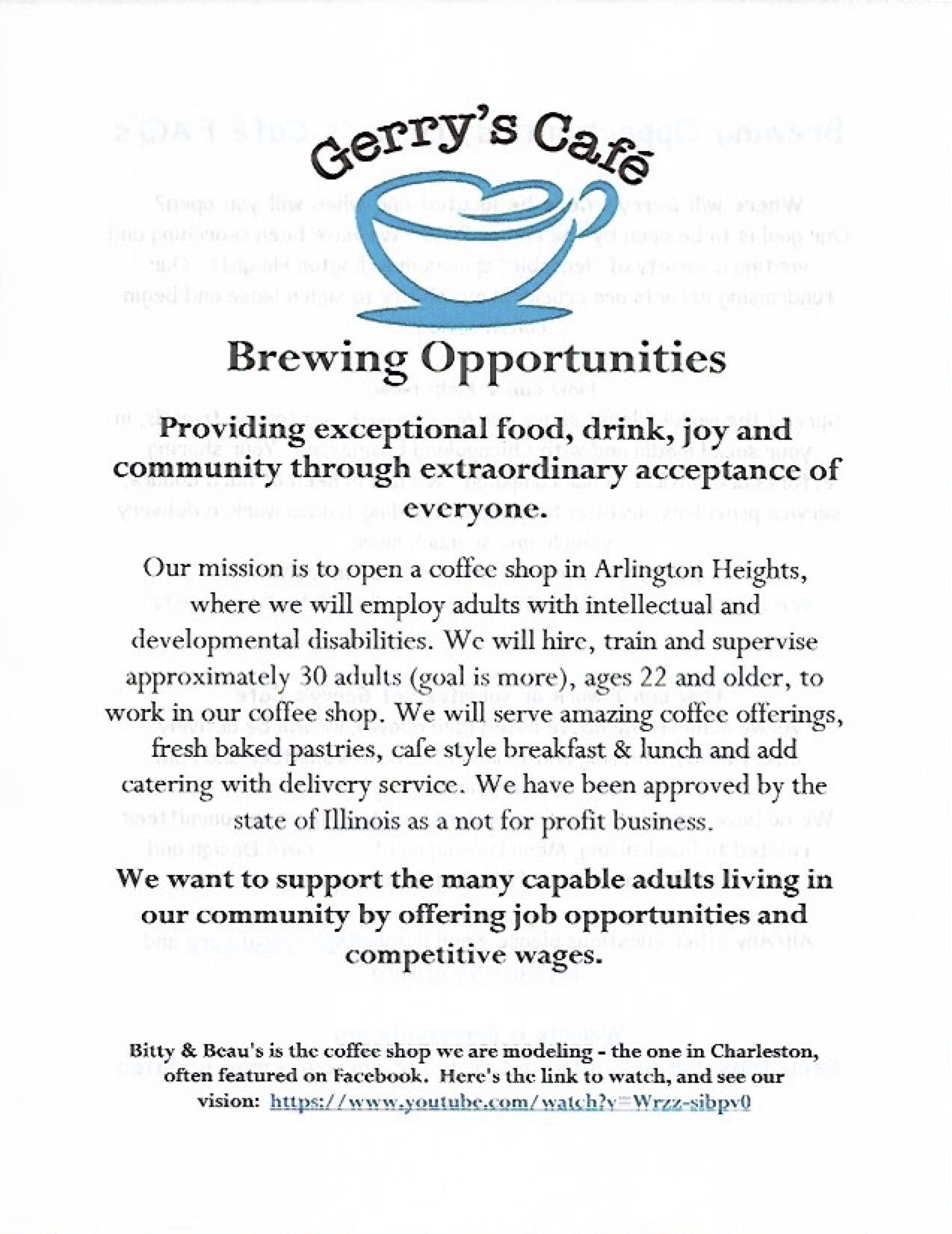 Gerry&rsquo;s Cafe على X: &ldquo;Help make a difference @luka7doncic!Gerry&rsquo;s 