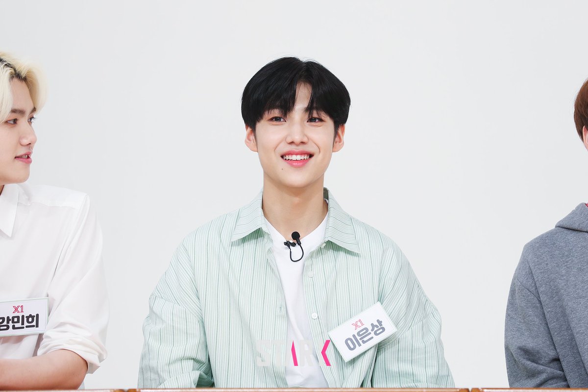 effryega's tweet image. #이은상 #엑스원 #X1 #LEEEUNSANG #EUNSANG